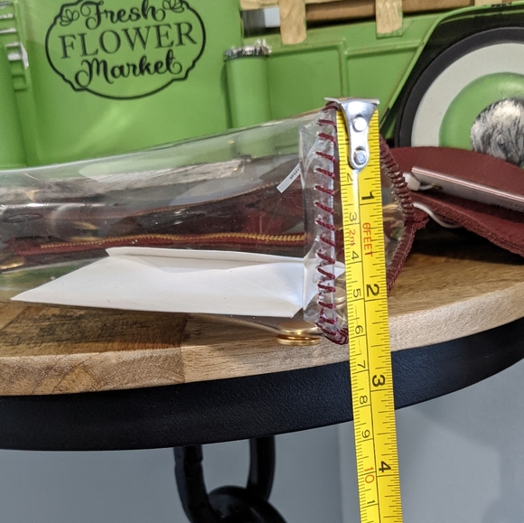 🌸SOLD🌺NWT Hammitt Tony Small clear bag - Picture 8 of 10